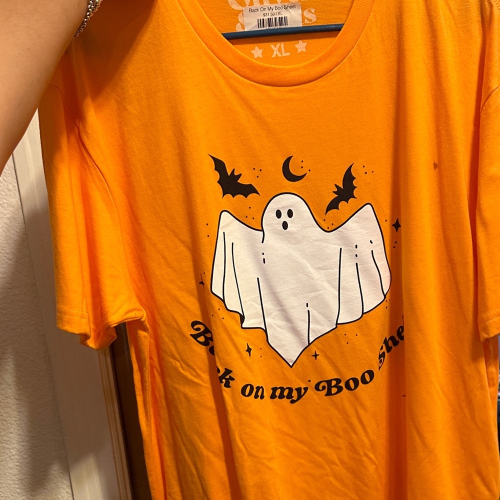 Oliver & Otis Halloween Tee